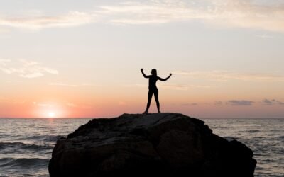 Van overleven naar leven: hoe zelfvertrouwen niet alleen je hoofd, maar ook je lichaam verandert.